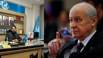 “Terörsüz Türkiye Yolunda Liderimize Güveniyoruz”
