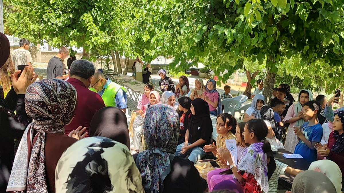 Geleneksel Aşure Programı gerçekleştirildi