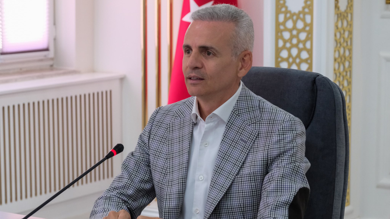 Vali Çiçekli'den “15 Temmuz Demokrasi ve Milli Birlik Günü” Mesajı