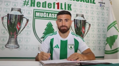 Abdurrahman Canlı, Muğlaspor’da