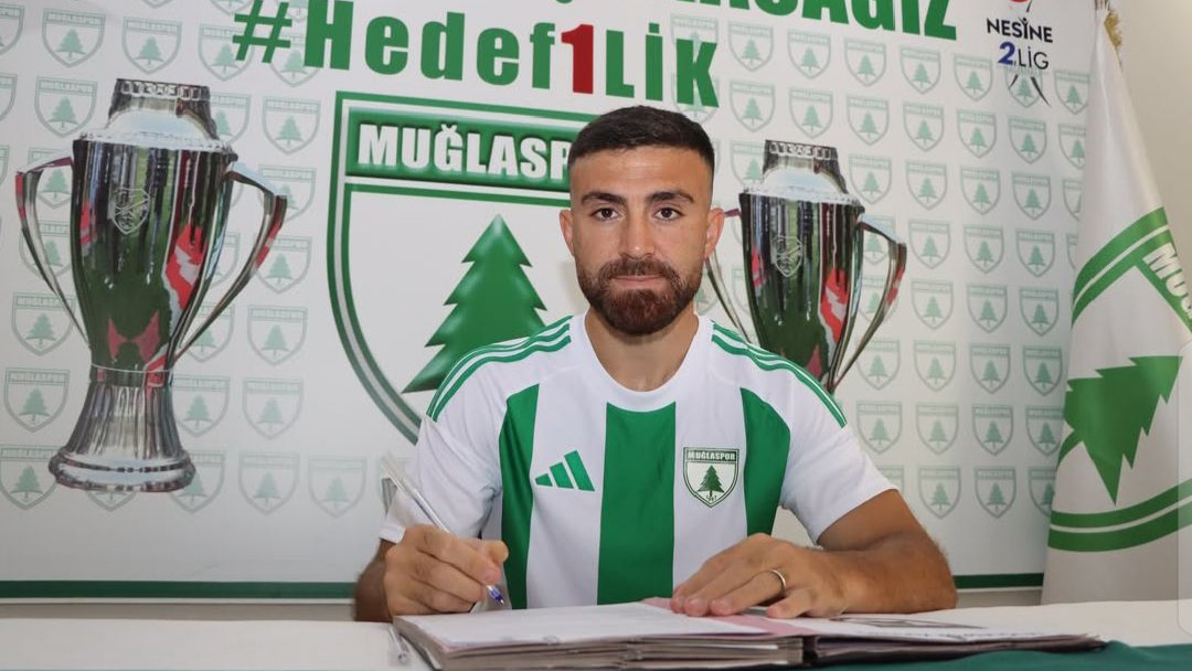 Abdurrahman Canlı, Muğlaspor’da