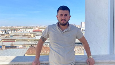 Karaman'da tarlada erkek cesedi bulundu!