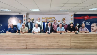 AK Parti Karaman İl Başkanlığı: "Terör Belası Sona Erme Sürecine Girdi"