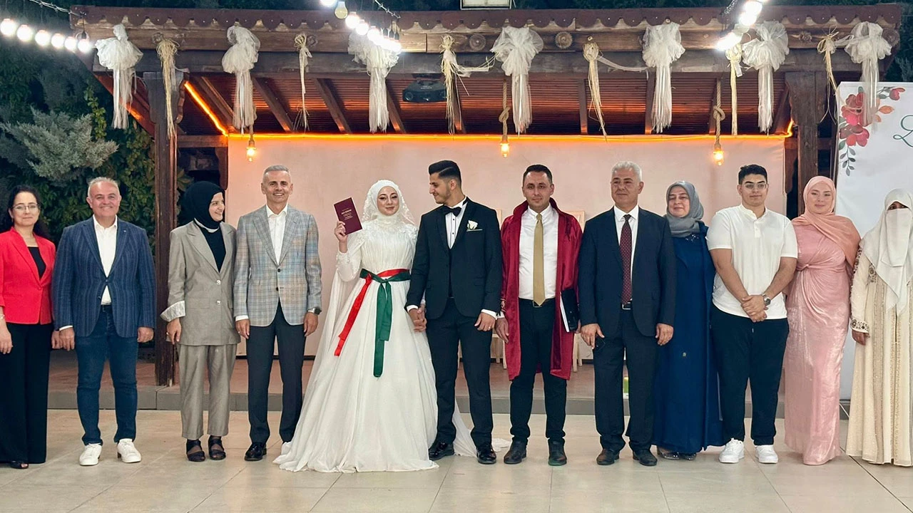 Kurşun ve Altarayrah Ailelerinin Mutlu Günü