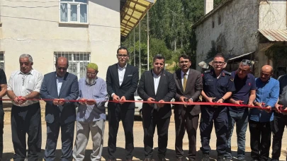 4-6 Yaş Kur’an Kursunun Açılışı Yapıldı