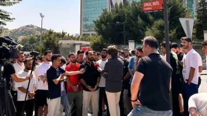Profesyonel Futbolculardan Kontenjan Tepkisi!