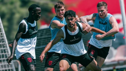 Samsunspor’da Polat Yaldır kadroda