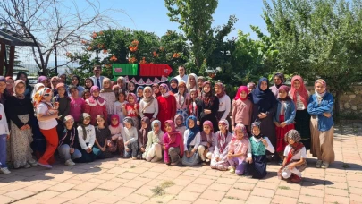 Sarıveliler'de Karpuz Şenliği Düzenlendi
