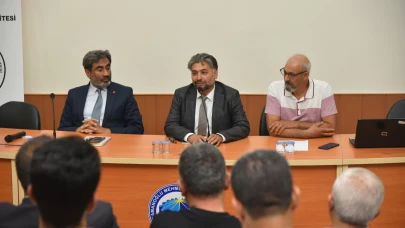 KMÜ’de Demokrasi ve Milletin Zaferi Paneli Düzenlendi