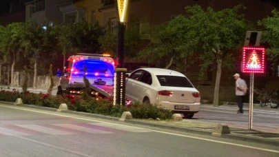 Dikkatsizlik kazaya neden oldu