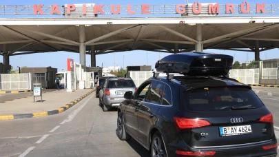 Gurbetçilerin Gelişi Hızlandı, Umut Ekonomide Hareket!