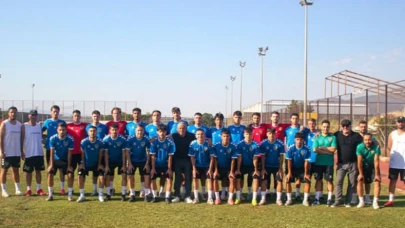 Bucaspor Yasak Dinlemeden Sezon Hazırlıklarına Gençlerle Başladı
