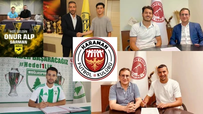 Karaman FK Kapanmayla Karşı Karşıyayken Rakiplerinde yeni Sezon Hazırlıkları Sürüyor