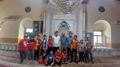 Gençlik ve Bağımlılıkla Mücadele Ziyaretleri Devam Ediyor