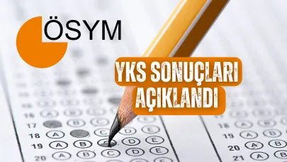205 YKS Sonuçları Açıklandı