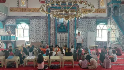 Yaz Kur’an Kurslarında “Teknoloji Bağımlılığı” Seminerleri Devam Ediyor