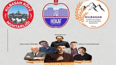 Kılbasan “1. Gurbetten Sılaya Festivali” Programı Belli Oldu