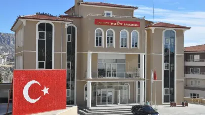 Ermenek Belediye Meclisinden örnek karar: Su fiyatına kademeli tarife