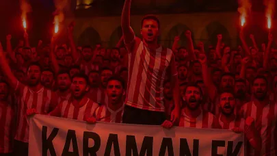 Karaman FK’dan birlik çağrısı