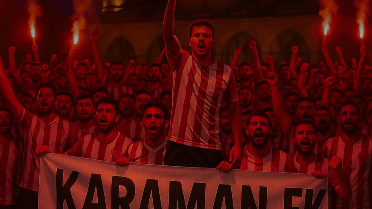 Karaman FK’dan birlik çağrısı