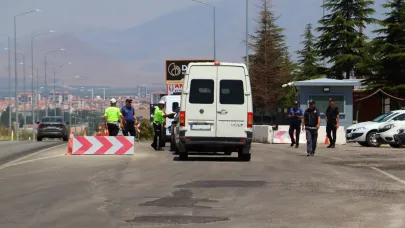 Polisin bir haftalık bilançosunda 8 tutuklama