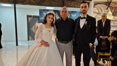 Yandım ve Şarlak Ailelerinin Mutlu Günü
