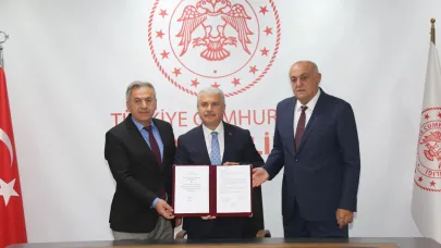 Konya Pancar Ekicileri Kooperatifi, Valilik ve Milli Eğitim'den Tarımda Tarihi İş Birliği