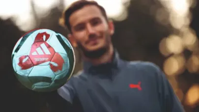 Karaman FK'nın yeni topu belli oldu