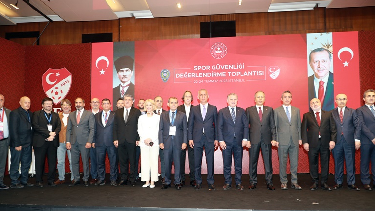 Stadyumlardaki maçlar Dronlarla gözlemlenecek