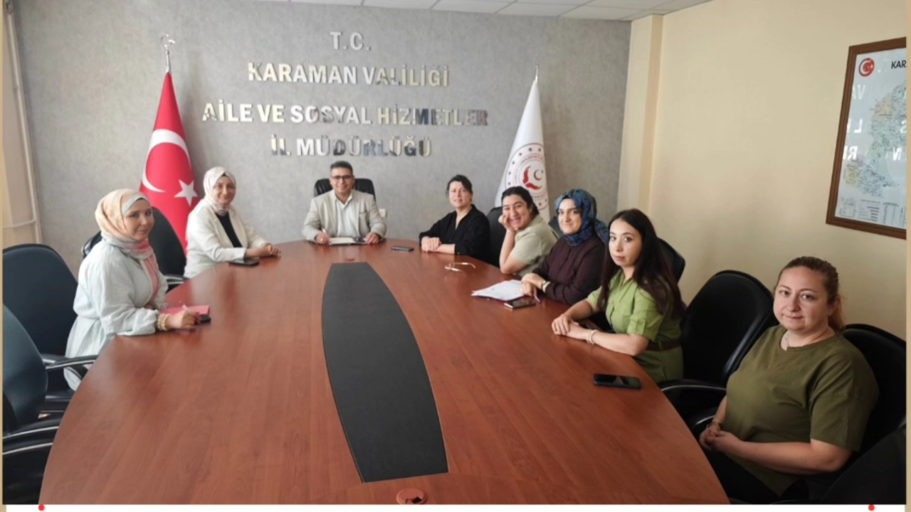 Kadın Hizmetleri Koordinasyon Toplantısı Gerçekleştirildi