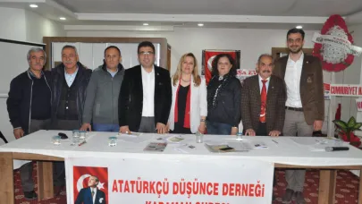 ADD; “Lozan’ı Tartışmak Emperyalizme Hizmet Etmektir!”