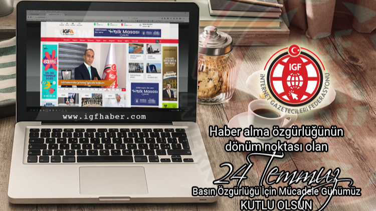 İGF’DEN 24 Temmuz Açıklaması; “Yerel Medya Ayağa Kalkmalı, Kaldırılmalı”