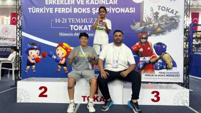 Karamanlı Minik Boksörlerden Türkiye Şampiyonası’nda Büyük Başarı