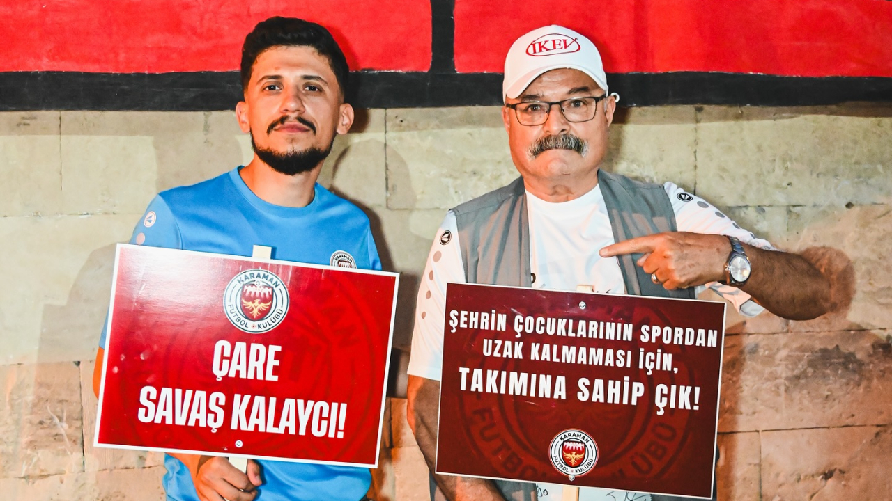 Karaman FK, her geçen gün kapanmaya bir adım daha yaklaşıyor