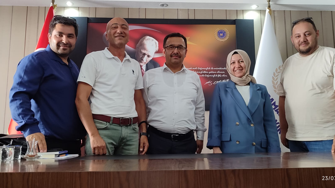 SMMM Oda Başkanı Ankaralı İşverenleri Uyardı: Kayıt Dışı İşçi Çalıştırmanın Cezası 14 Asgari Ücret