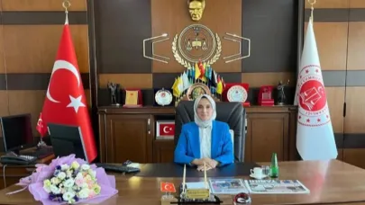 Karaman’ın İlk Kadın Başsavcısı Ünver Göreve Başladı