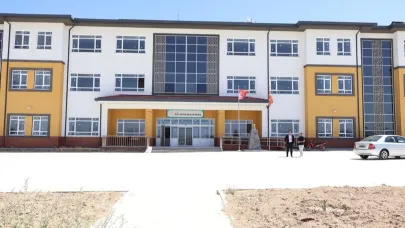 Karaman'da Yeni Eğitim Yuvaları 2025-2026 Eğitim Yılına Hazır