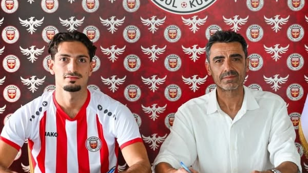 Karaman FK’dan Giden Gidene. Mehmet Bağcı’nın yeni Takımı Belli Oldu