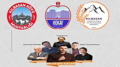 Kılbasan 1. Gurbetten Sılaya Festivali Başlıyor