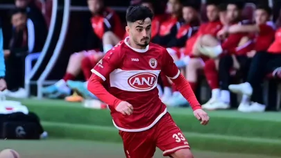 Karaman FK’nın eski Oyuncusunun yeni Adresi 3. Lig takımı Oldu