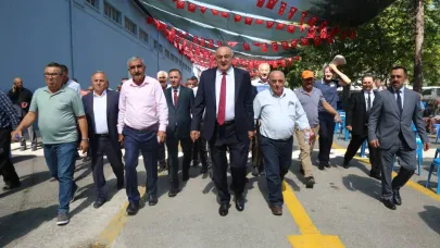 Konya Pancar Ekicileri Kooperatifi’nde 73. Mali Genel Kurul Gerçekleştirildi