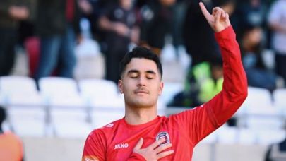 Karaman FK’dan ayrılan Türkkalesi Isparta 32 Spor’la Anlaştı