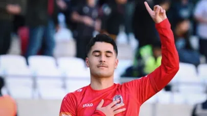 Karaman FK’dan ayrılan Türkkalesi Isparta 32 Spor’la Anlaştı