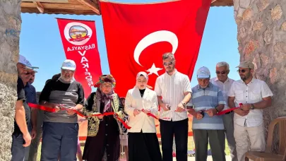 Başyayla 3. Sıla Şenliği coşkuyla kutlandı