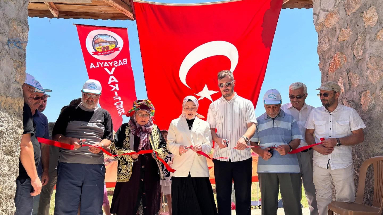 Başyayla 3. Sıla Şenliği coşkuyla kutlandı