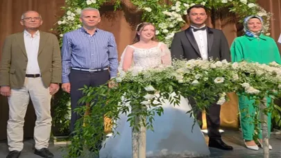 Ertabak Ve Kuşakcı Ailelerinin Mutlu Günü