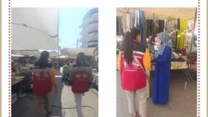 Vatandaşlara koruyucu aile hizmet modeli hakkında bilgilendirme yapıldı