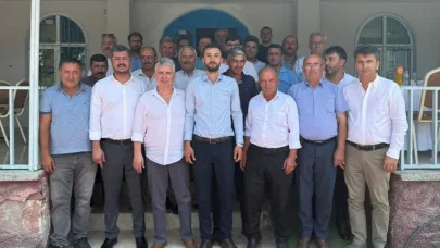 Yunus Çelik’ten Ayrancı’da Gövde Gösterisi