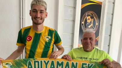 Karaman FK’nın Altyapısından yetişen genç sporcu Adıyaman FK ile anlaştı