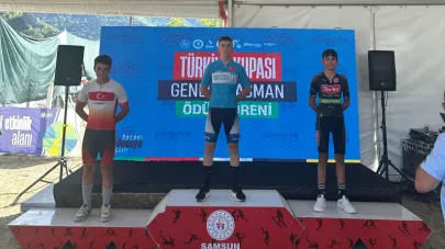 Karaman Özel İdare Spor Kulübü Yol Yarışları Takım Klasmanında Birinci Oldu